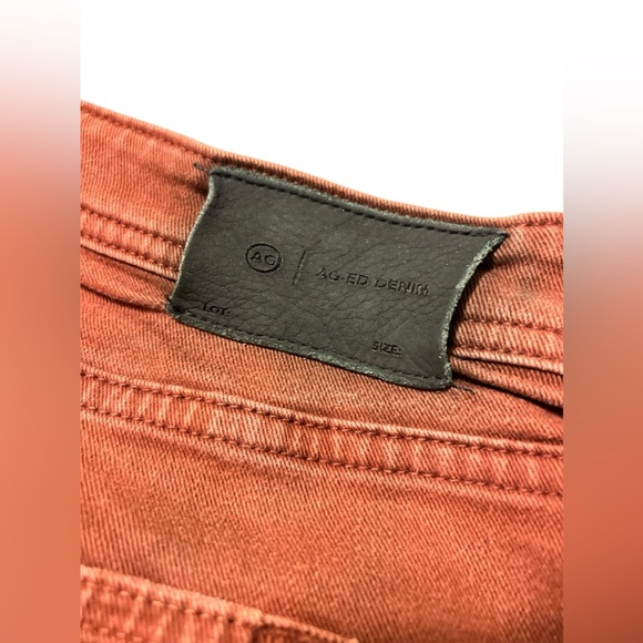 AG Adriano Goldschmied Everett Slim Straight Jeans - Picture 3 of 6